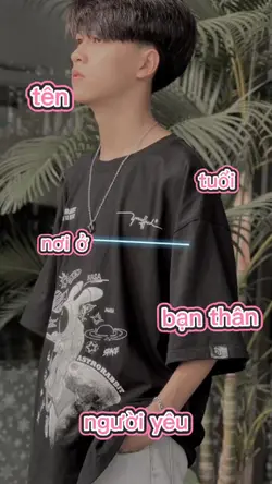 giới thiệu bạn thân