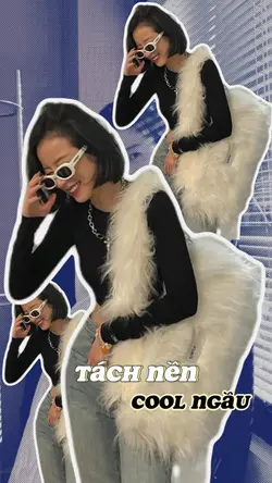 12 ảnh/ tách nền