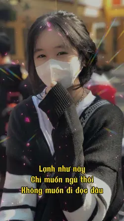 Chỉ muốn ngủ