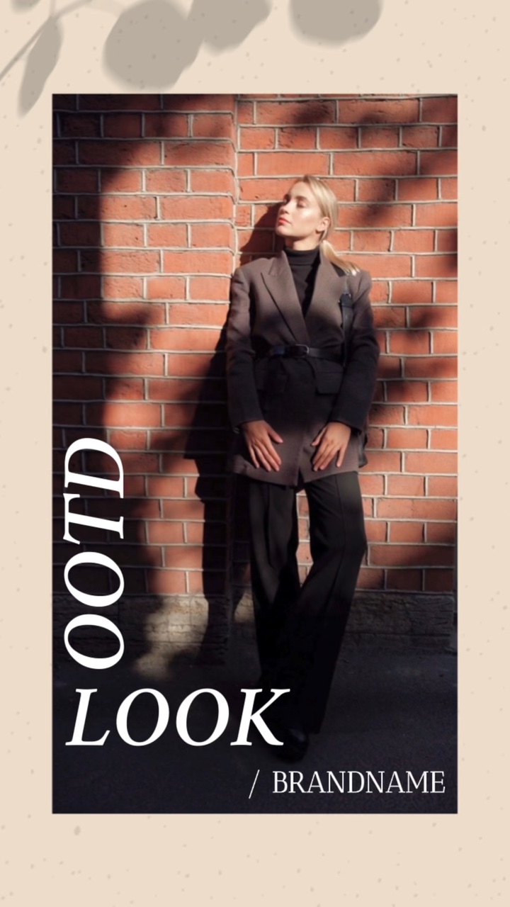 Women's Clothing OOTD