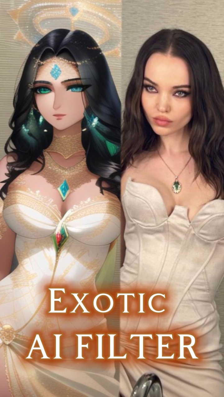 Exotic AI Filter