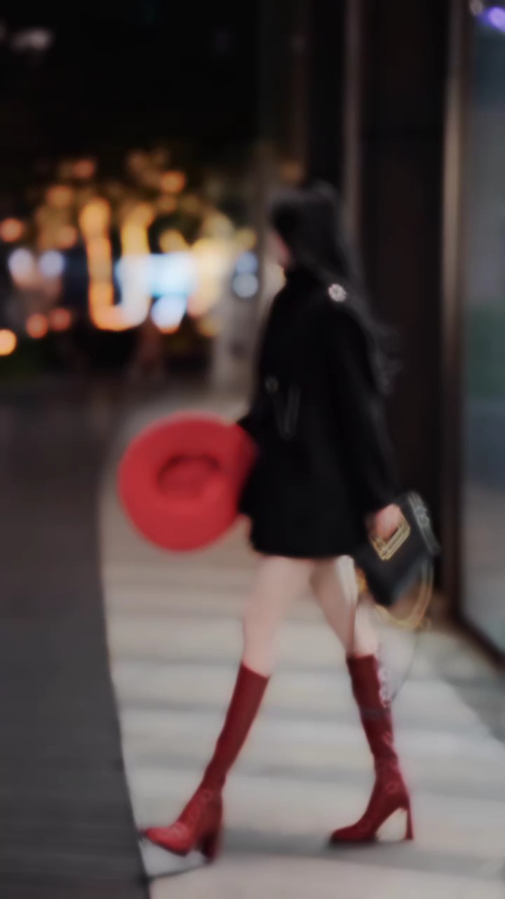 Câmera lenta Gaya Jalan 