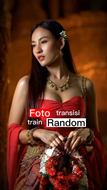 Transisi Foto Acak