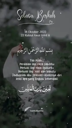 Selasa Berkah