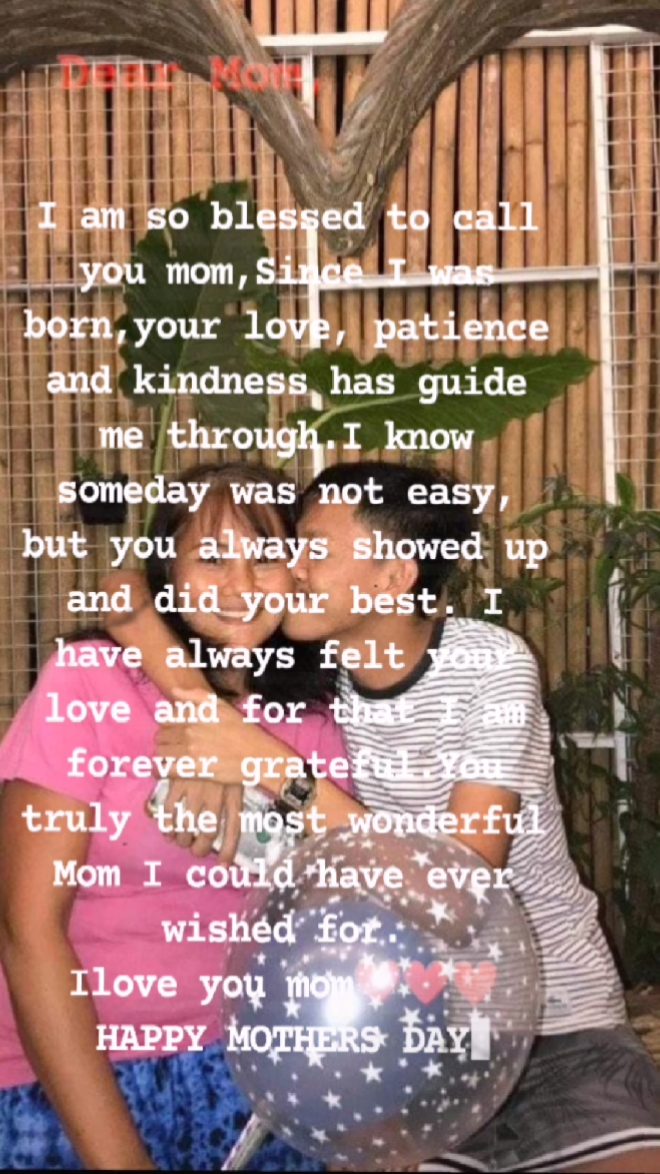 SELAMAT HARI IBU