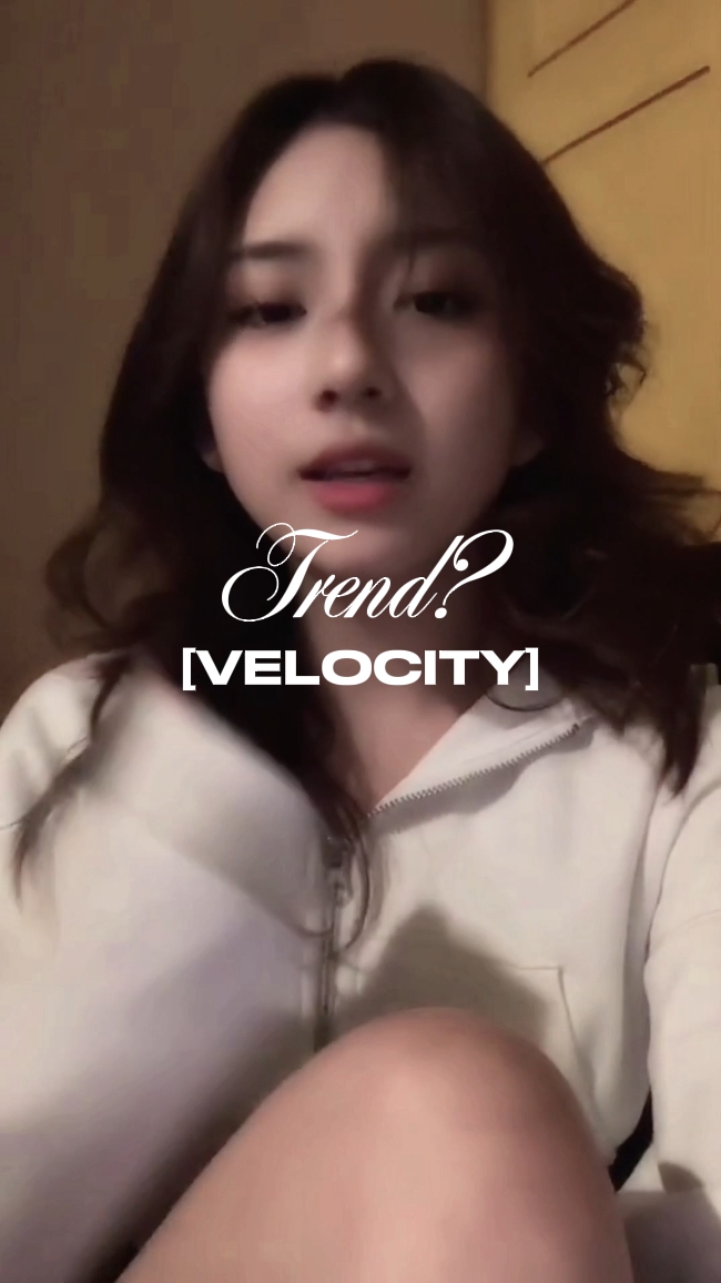 Velocity.