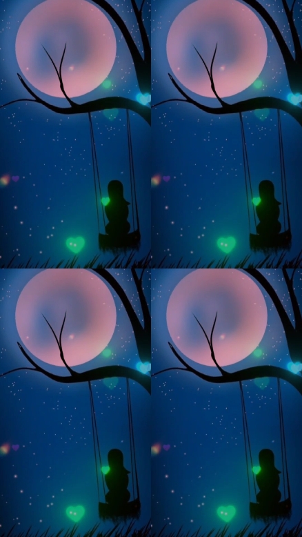 # lua dos amantes