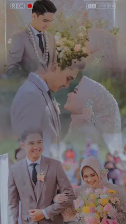 wedding estetik 