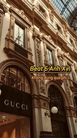 [ 6 Ảnh] Beat Xịn