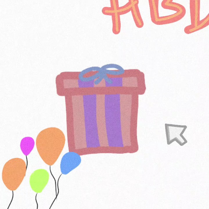 Regalo de cumpleaños