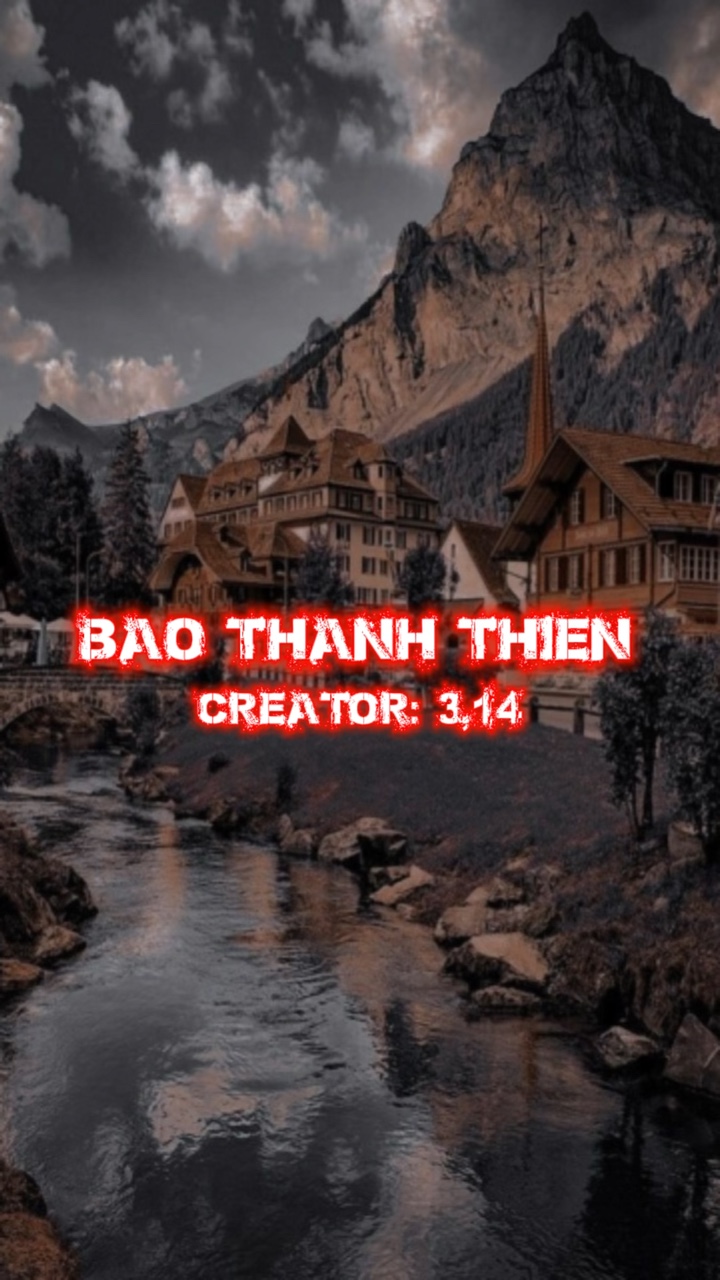 BAO THANH THIÊN