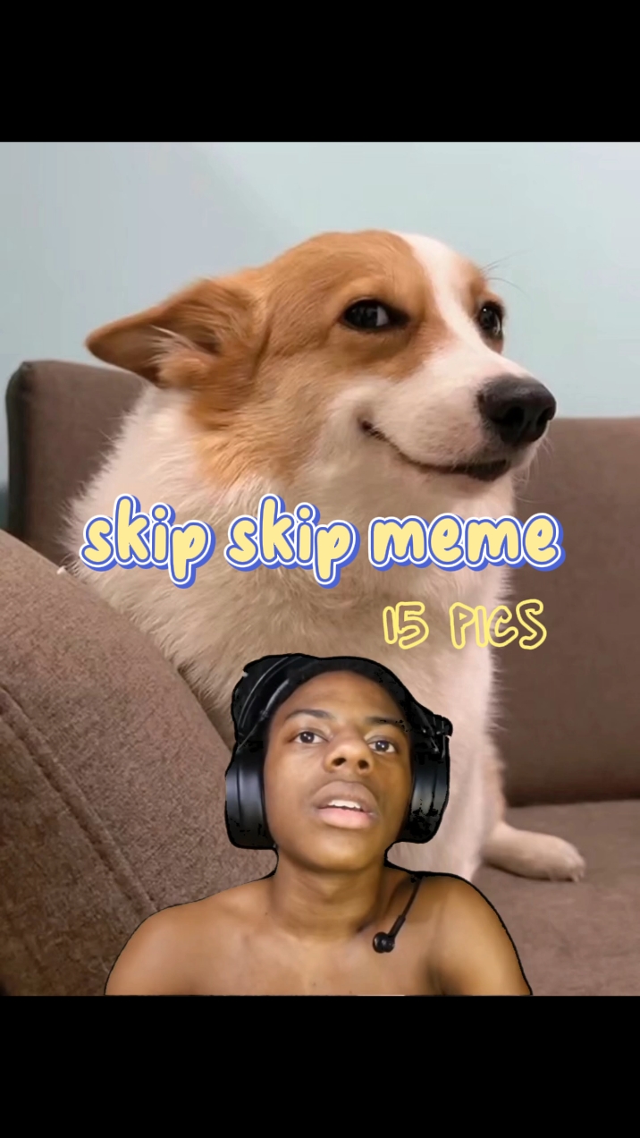 Pular pular meme