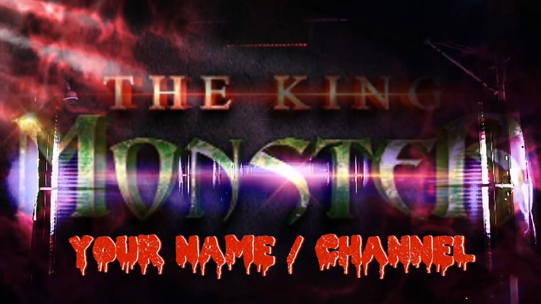 INTRO EPIC HOROR 3D