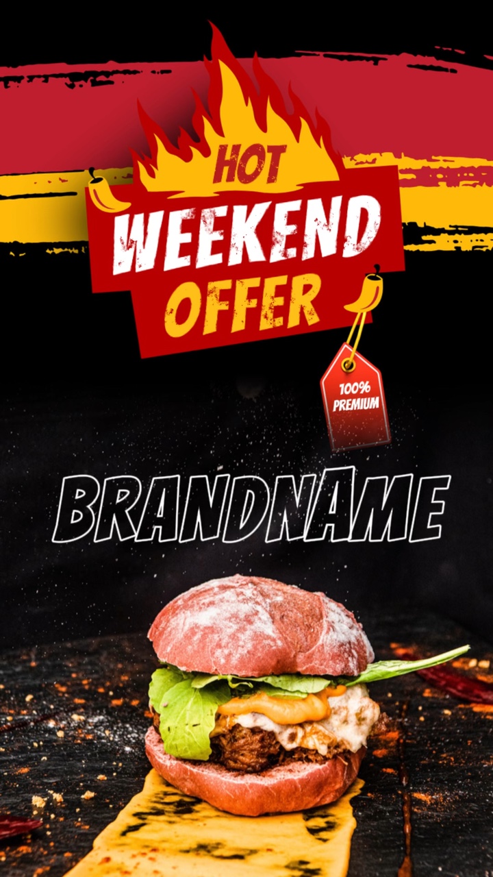 길거리 음식 오프라인 활동