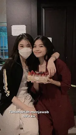 tuhan telah menjawab