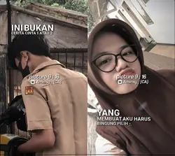 #bukancinta1atau2