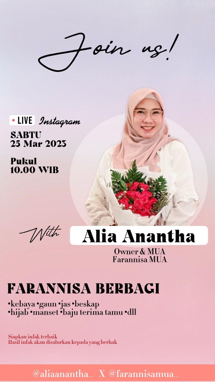 Poster langsung