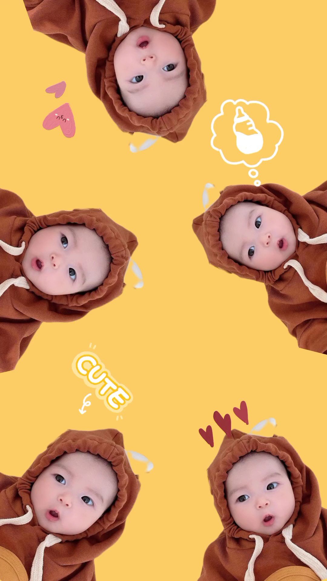tatlı bebek 