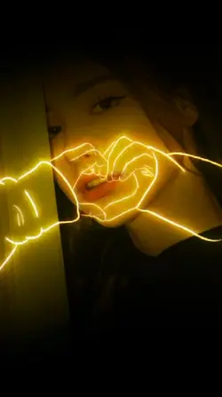 Neon Overlay