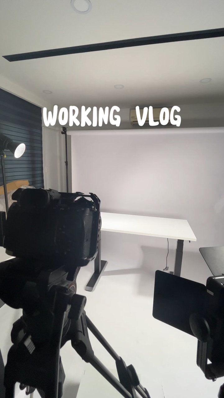 Nagtatrabahong vlog