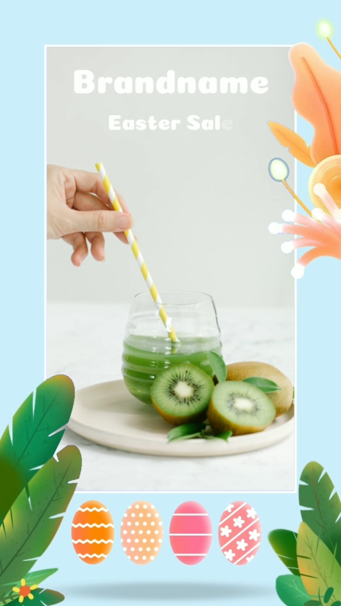 Promoção Brincalhona Brilhante de Páscoa
