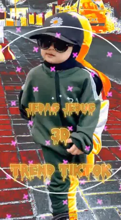jedag jedug 3d