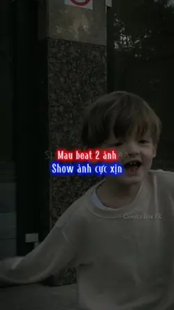 Mẫu beat 2 ảnh xịn