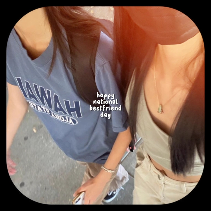 bestfriend day
