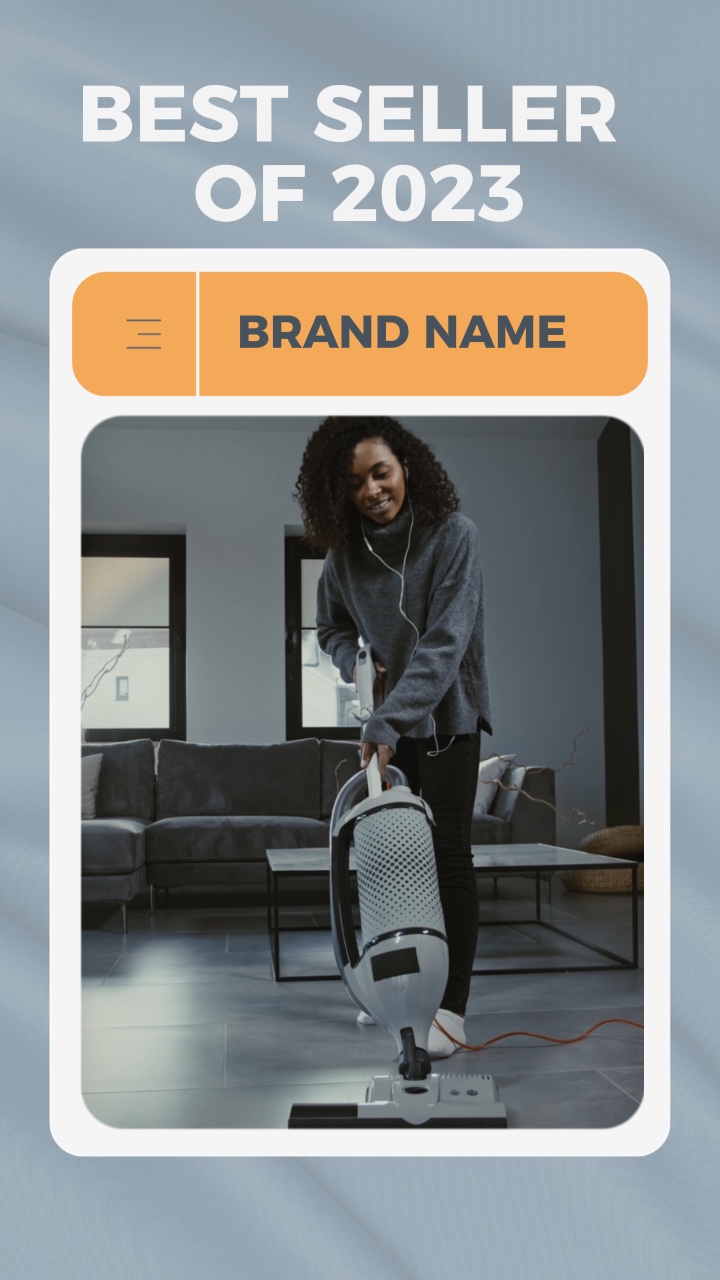 Style d'interface utilisateur pour les appareils ménagers
