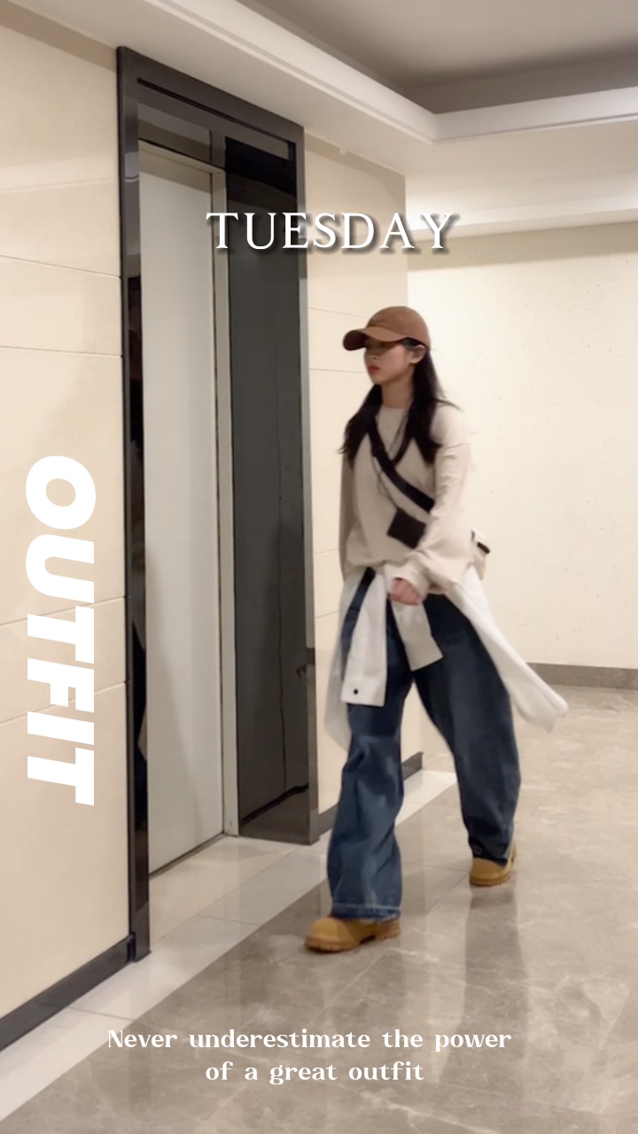 7 days 7 outfits 