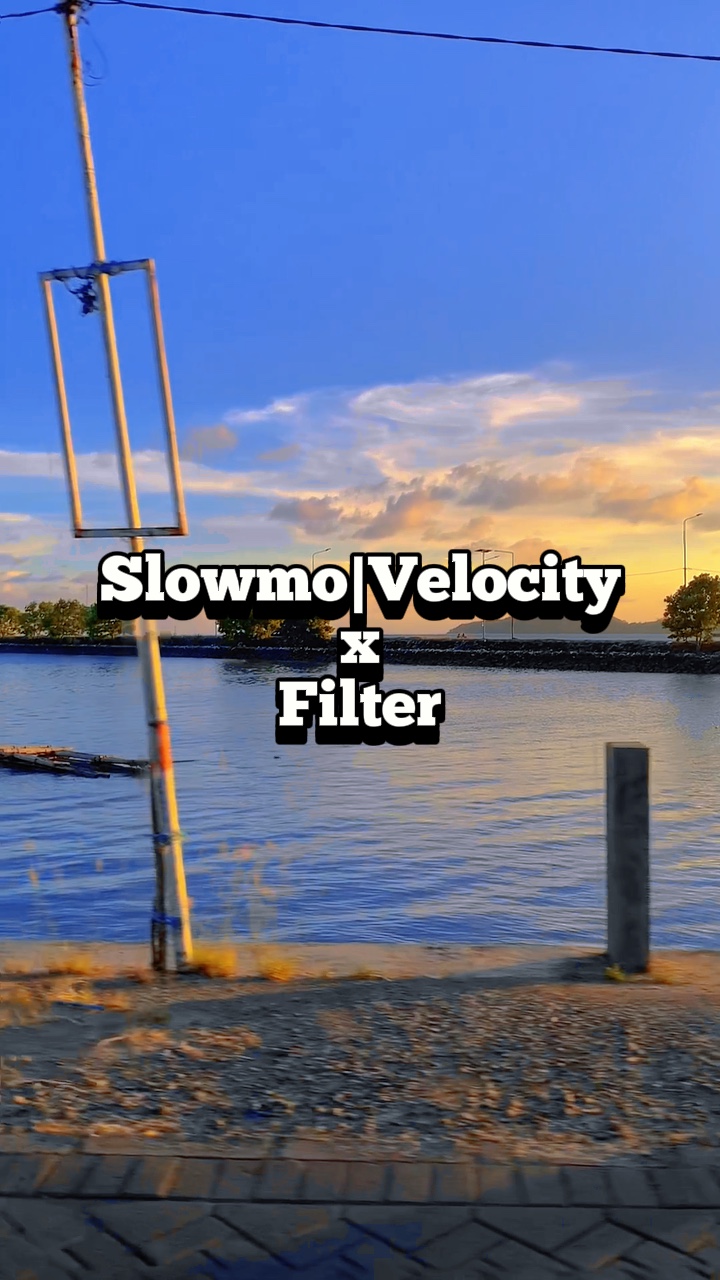 slowmo ses kece