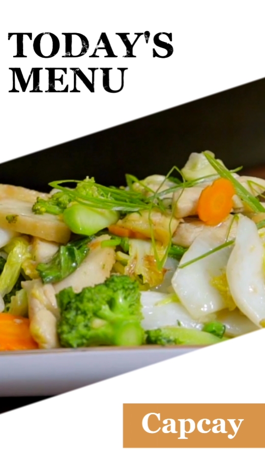 Tampilan Proses Memasak Makanan Rumah