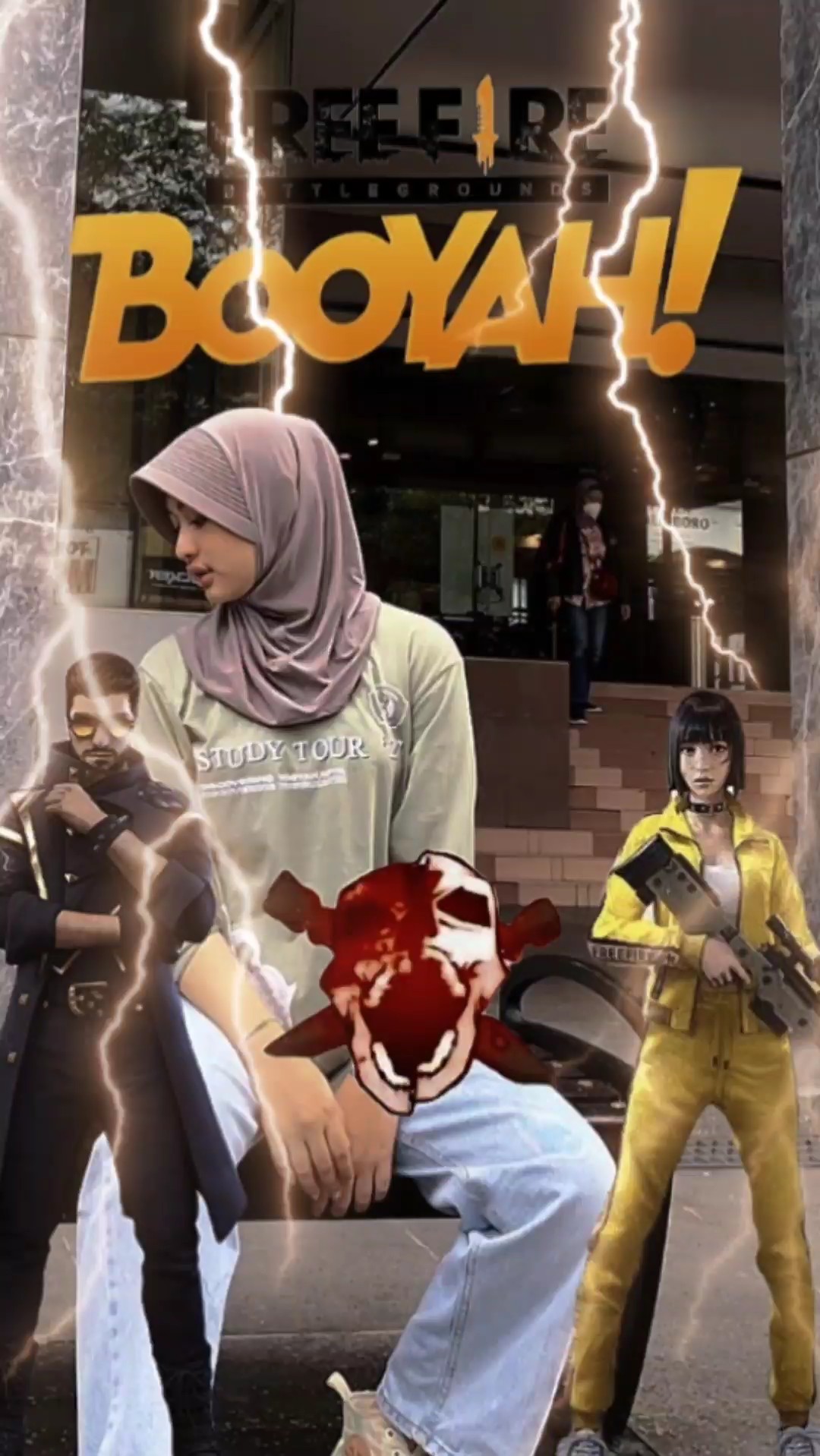 salam booyah 