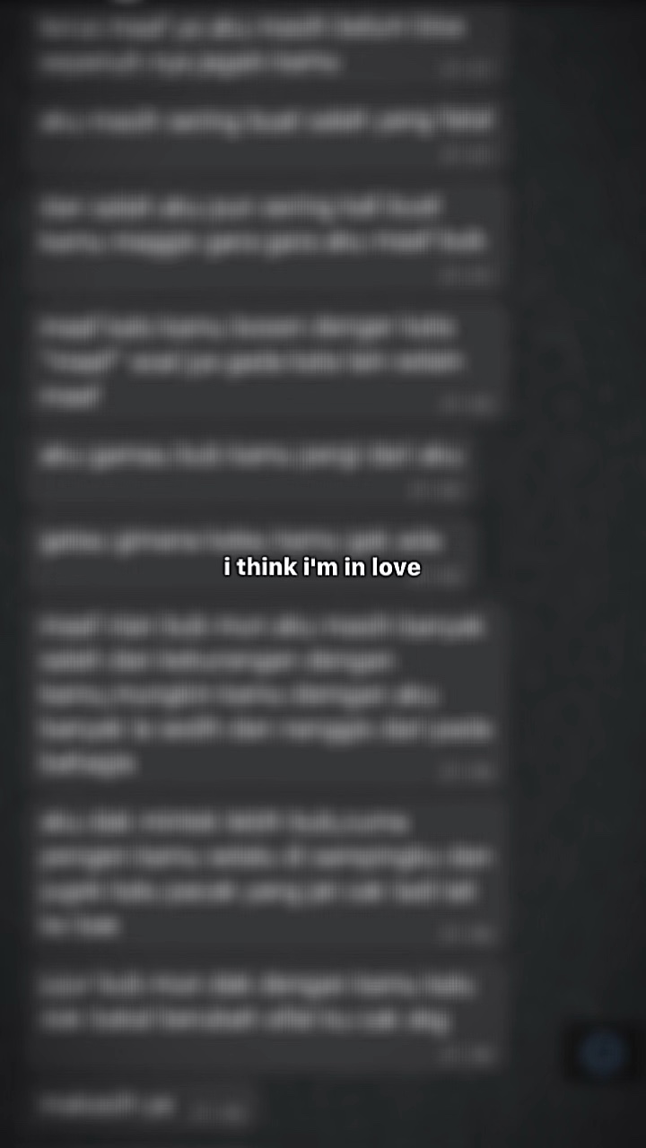chat blur