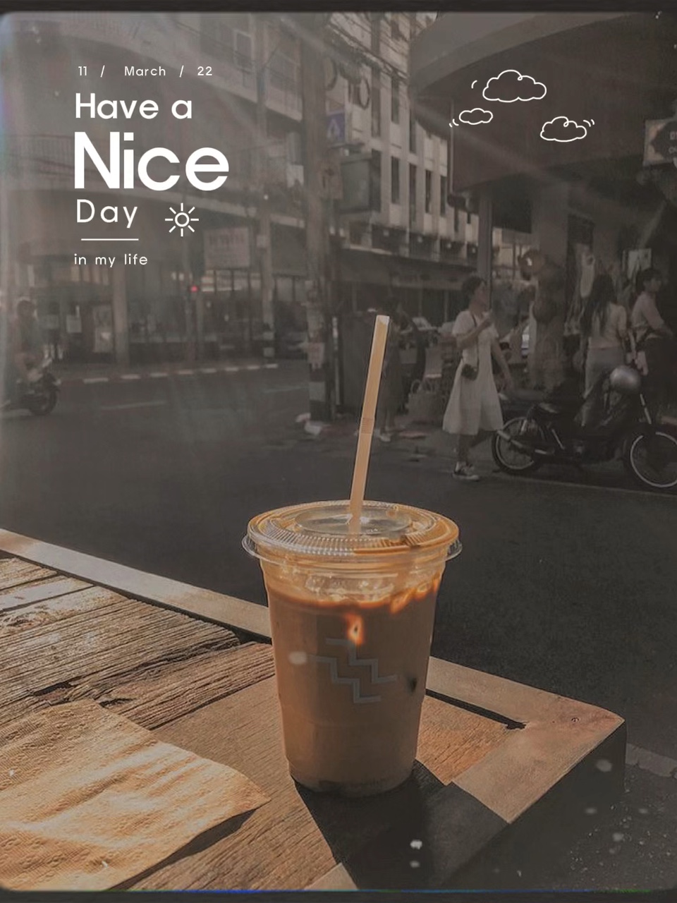 Que tengas un buen día ☕️