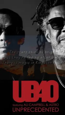 Kingstown UB40