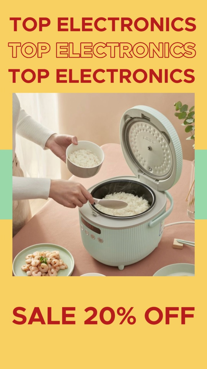 Promosi Peralatan Makanan