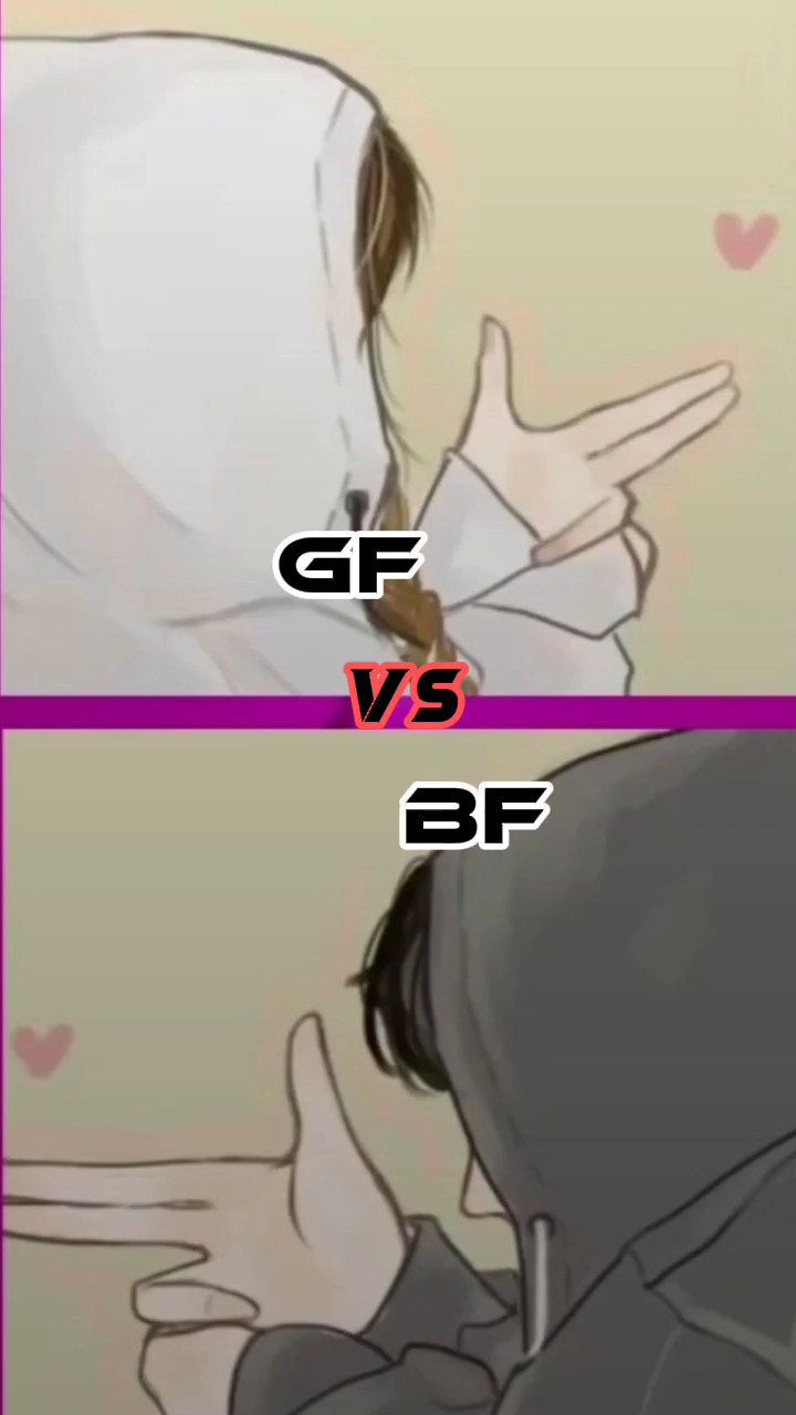 gf vs bf