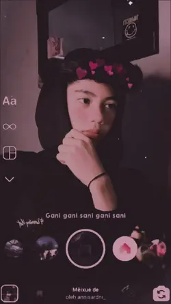 efek ig Estetik