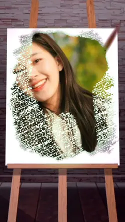 วาดรูปตามจังหวะ