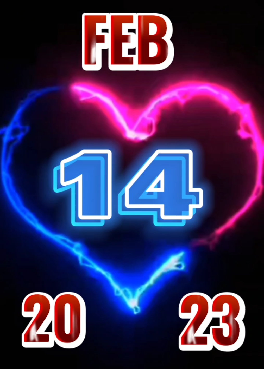 Selamat Hari Valentine 