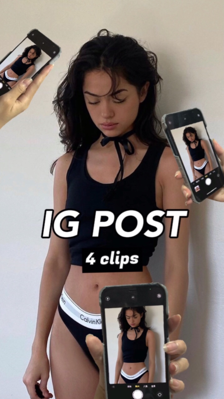 posting ig
