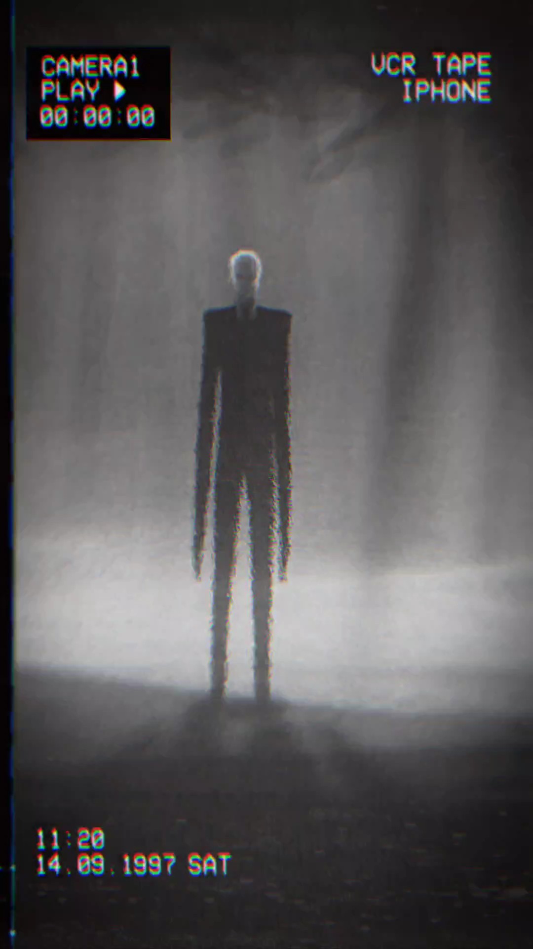 # slenderman # creepypasta # horror # aterrador
