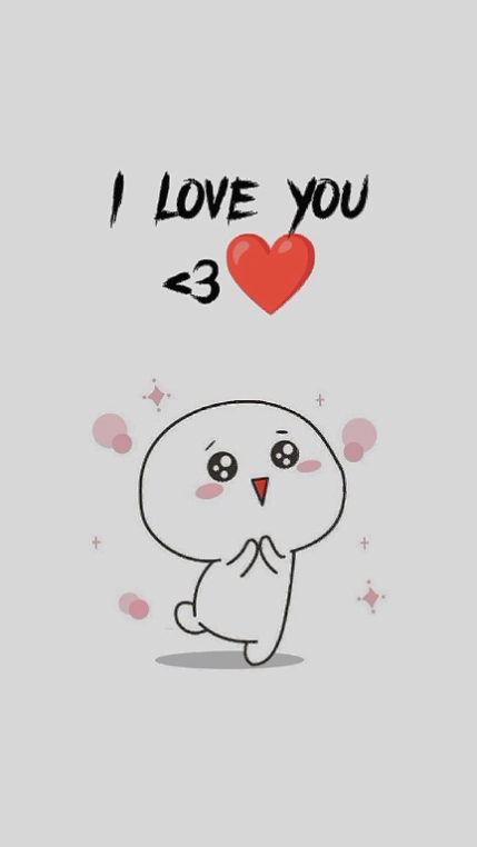 Je t'aime 