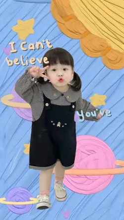 Versi anak kecil