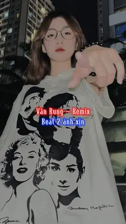 Vân Rung - Remix