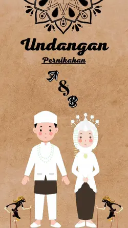 Undangan Pernikahan