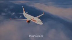 pesawat lion air