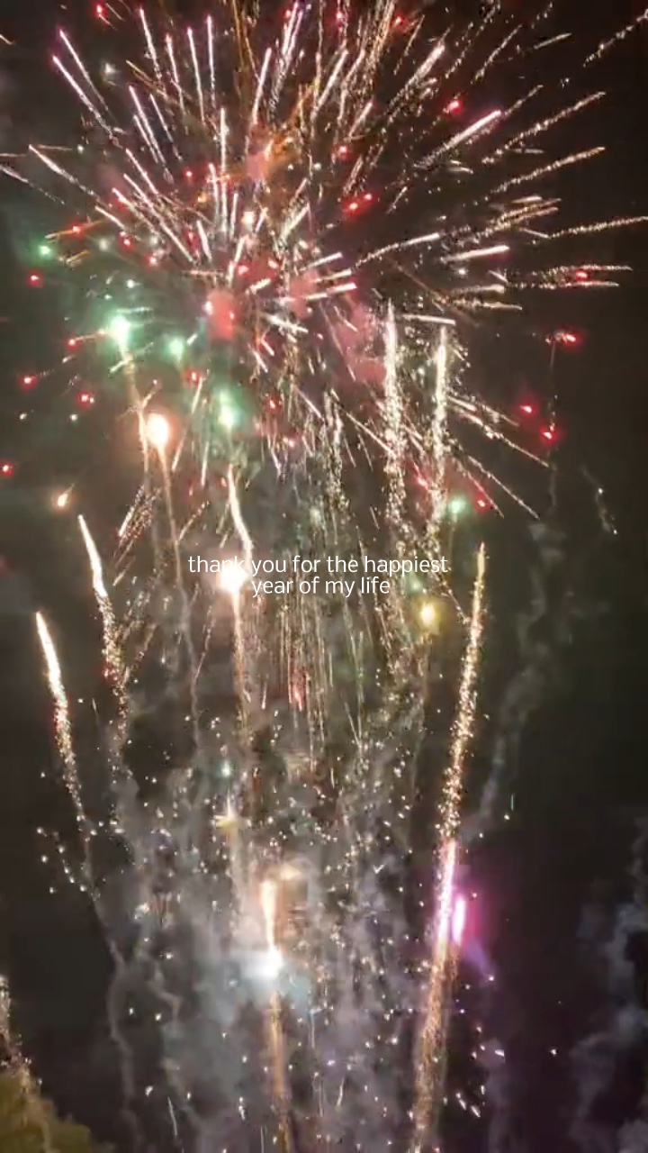 Maligayang bagong Taon🎆🎇