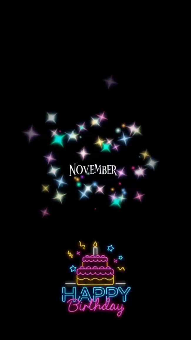 Selamat ulang tahun 